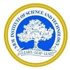 SRM Institute of Science and Technology, Chennai Logo