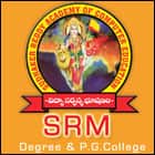 SRM Post Graduate College MCA, Karim Nagar Logo