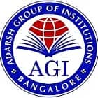 SRN Adarsh College, Bangalore Logo