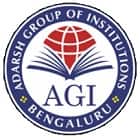 SRN Adarsh Evening College, Bengaluru Logo