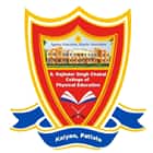 SRS Chahal College of Physical Education, Patiala Logo