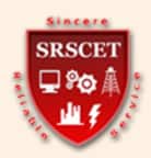 SRS College of Engineering and Technology, Salem Logo