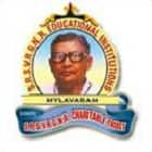SRSVRG Narasimha Rao College of Arts and Science, Mylavaram Logo