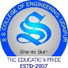 SS College of Engineering, Udaipur Logo