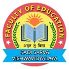 SS Patel College of Education, Gandhinagar Logo