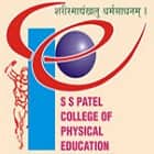 SS Patel College of Physical Education, Anand Logo