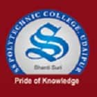 SS Polytechnic College, Udaipur Logo