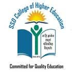SSD College of Higher Education, Najibabad Logo
