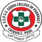 SSP Shikshan Sansthas Siddhi College of Pharmacy, Pune Logo