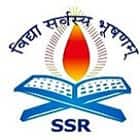 SSR College of Education, Silvassa Logo