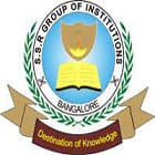 SSR College of Science and Management Studies, Bangalore Logo
