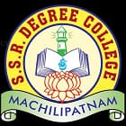 SSR Degree College, Machilipatnam Logo