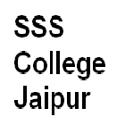 SSS College, Jaipur Logo