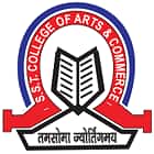 SST College of Arts and Commerce, Ulhasnagar Logo