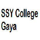 SSY College, Gaya Logo