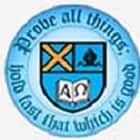 St Andrews College, Gorakhpur Logo