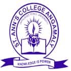 St Ann's College, Angamaly Logo