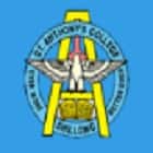 St Anthonys College, Shillong Logo