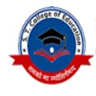 ST College of Education, Patna Logo