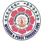 St Francis Institute of Management Studies, Begumpet Logo