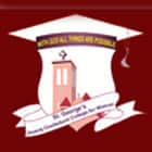 St George's Jeyaraj Chelladurai College of Arts and Science for Women, Madurai Logo