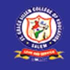 St Grace Lilian College of Education, Salem Logo