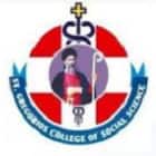 St Gregorios College of Social Science, Pathanamthitta Logo