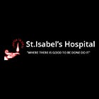 St Isabels College of Nursing, Chennai Logo