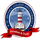 St Jerome's College of Arts and Science, Nagercoil Logo