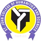 St John College of Humanities and Sciences, Palghar Logo