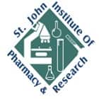 St John Institute of Pharmacy and Research, Palghar Logo
