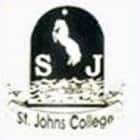 St Johns College, Pathanamthitta Logo