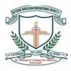 St Joseph' College for Women, Sathagalli Logo