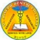 St Joseph Dental College, Duggirala Logo