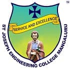 St Joseph Engineering College, Mangalore Logo