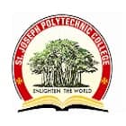 St Joseph Polytechnic College, Thirumayam Logo