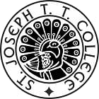 St Joseph TT College, Jaipur Logo