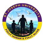 St Joseph University, Chennai Logo