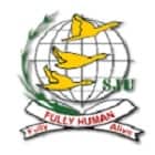 St Joseph University, Dimapur Logo