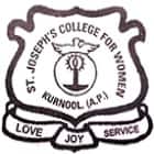 St Josephs College for Women, Kurnool Logo