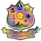 St Joseph's College, Moolamattom Logo