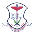 St Josephs College of Pharmacy, Cherthala Logo