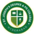 St Joseph's Degree and PG College, Hyderabad Logo