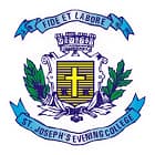 St Joseph's Evening College, Bangalore Logo