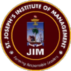 St Josephs Institute of Management, Tiruchirappalli Logo
