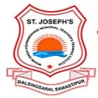 St Joseph's Mishri Singh Vishwamohinee Memorial Teachers' Training College, Samastipur Logo