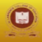 St Lawrence College of Elementary Teacher Education, Khammam Logo