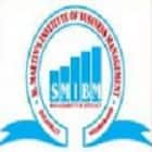 St Martin's Institute of Business Management, Dhulapally Logo