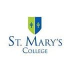 St Mary's College, Hyderabad Logo