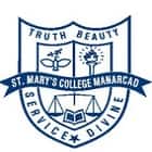 St Mary's College, Kottayam Logo